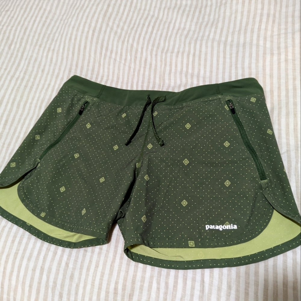 Patagonia women's running shorts